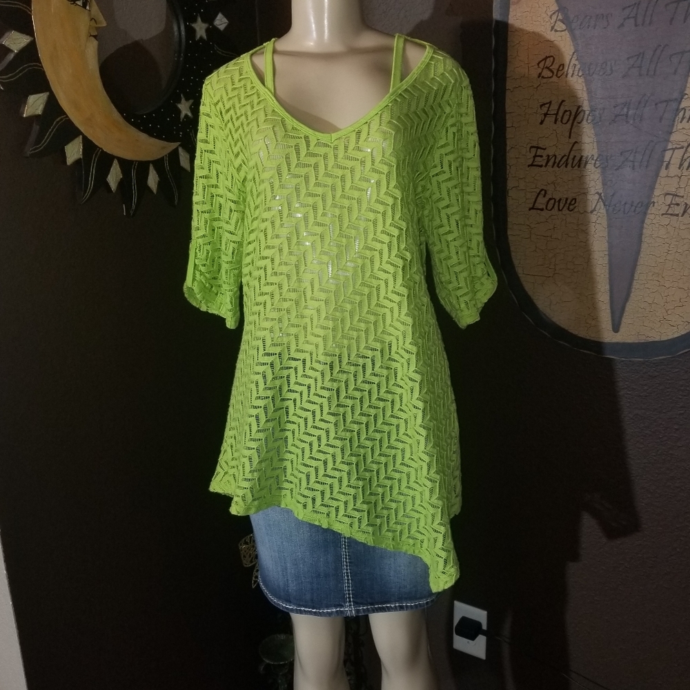 Beautiful Used Picadilly Fashion Top